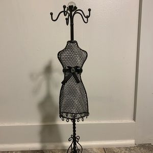 Cute necklace/jewelry holder